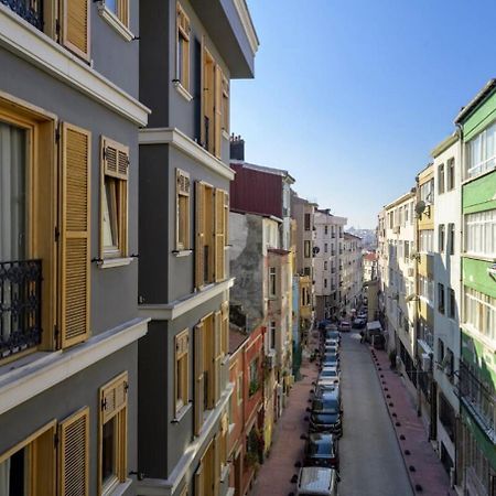 Bright Modern Design New Duplex Loft Patio! #145 Istambul Exterior foto