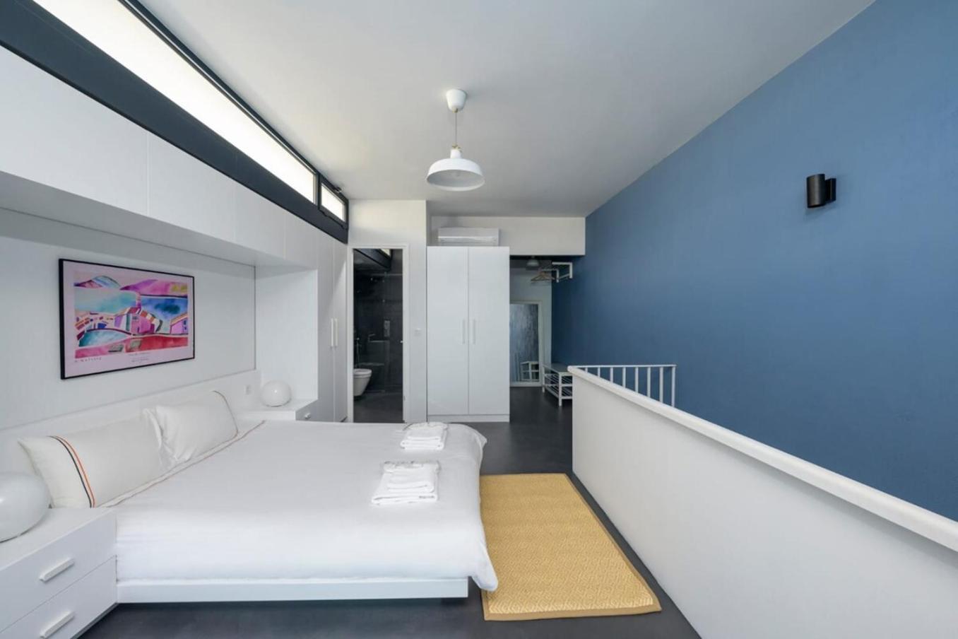 Bright Modern Design New Duplex Loft Patio! #145 Istambul Exterior foto