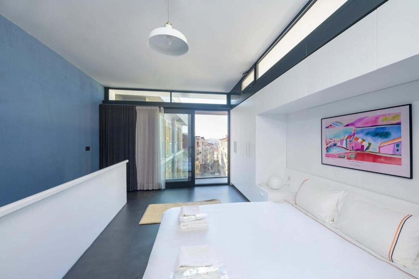 Bright Modern Design New Duplex Loft Patio! #145 Istambul Exterior foto